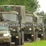 Keterampilan dan kesiapan tempur personel serta peralatan unit penggunaan senjata nuklir non-strategis Rusia.