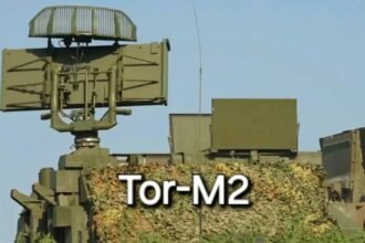 Tor-M2: Sistem pertahanan udara Rusia. (mw/ho)