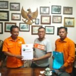 Langkah Partai Buruh Exco Luwu dukung Calon Bupati di Pilkada serentak 2024, (4/8/2024).