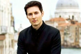 Pavel Durov, pendiri Telegram, terancam tuduhan berat di Prancis, (25/8/2024). (tass/rooraastmedia/ho/mediapesan)