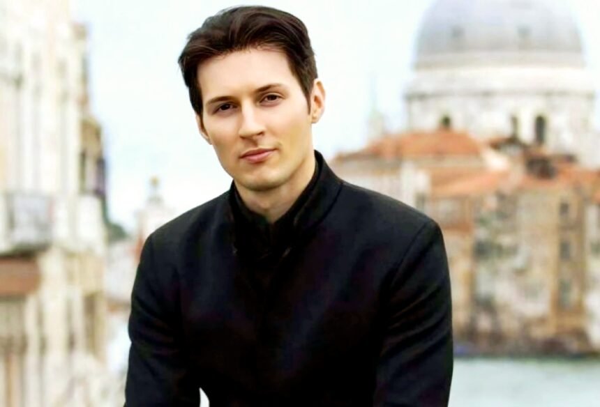 Pavel Durov, pendiri Telegram, terancam tuduhan berat di Prancis, (25/8/2024). (tass/rooraastmedia/ho/mediapesan)