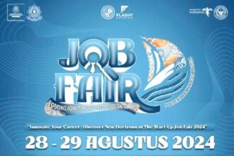 Job Fair Poltekpar Makassar 2024.