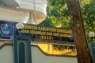 Badan Keuangan dan Aset Daerah Kabupaten Enrekang, (2//9/2024).