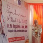 Wali Kota Depok hadiri syukuran pelantikan Hj. Nuryuliani, anggota DPRD terpilih dari PKS, (3/9/2024).