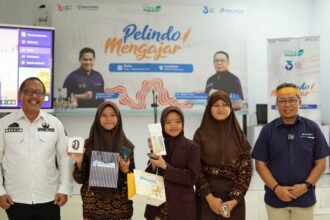 Pelindo Mengajar 2024.