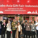 Asia Gift Fair 2024 resmi digelar di Jakarta, (6-8/9/2024).