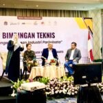 Dinas Pariwisata dan Ekonomi Kreatif Provinsi DKI Jakarta menyelenggarakan Seminar dan Bimbingan Teknis (Bimtek) Wellness dan Green Tourism.