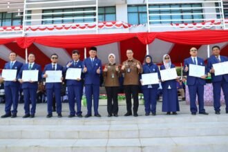 Poltekpar Makassar meraih Sertifikasi Internasional TedQual. (dok.poltekparmks/ho/mediapesan)
