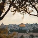 Masjid Al-Aqsa yang diberkati. (sara dajani/qm/ho)