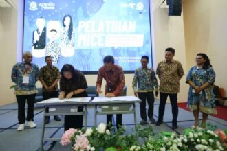 ASTINDO dan Poltekpar Makassar menggelar pelatihan MICE untuk tingkatkan kompetensi pariwisata.