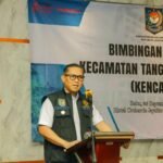 Direktorat Jenderal Bina Administrasi Kewilayahan melalui Direktorat Manajemen Penanggulangan Bencana dan Kebakaran (MPBK) menggelar Bimbingan Teknis (Bimtek) penguatan kecamatan tangguh bencana, (25/9/2024).