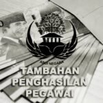 Ilustrasi Tambahan Penghasilan Pegawai (TPP) Aparatur Sipil Negara (ASN).