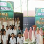 MAN 1 Makassar Gelar Peringatan Maulid Nabi 1446 H. (Dok. Humas MAN 1 Makassar)