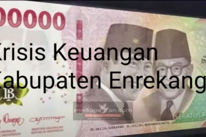 Utang warisan lebih dari setengah triliun, bebani keuangan daerah, (30/10/2024). 