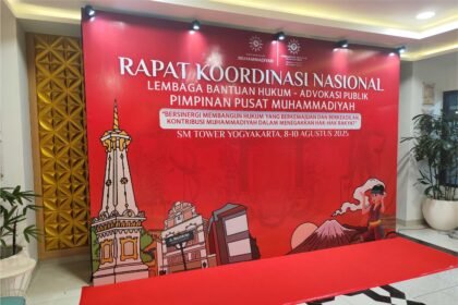 Dekorasi Backdrop Photobooth Event Jogja
