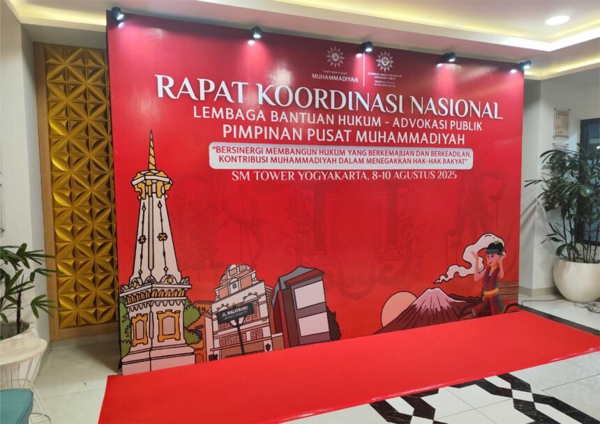Dekorasi Backdrop Photobooth Event Jogja
