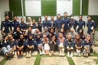 GenBI Sulawesi Selatan menggelar "Career Day" inisiatif dalam memperluas wawasan para mahasiswa tentang dunia kerja.