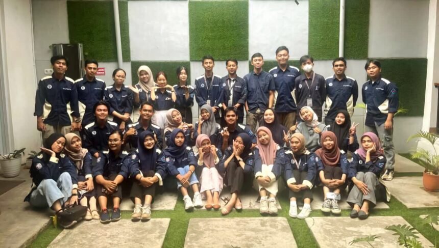 GenBI Sulawesi Selatan menggelar "Career Day" inisiatif dalam memperluas wawasan para mahasiswa tentang dunia kerja.