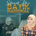 Bangga Berbatik: Dr. Mia Amiati, S.H., M.H., CMA., CSSL., Kepala Kejaksaan Tinggi Jawa Timur.