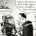 Ilustrasi-Bawaslu dan KPU: Komisioner KPU Enrekang diterpa isu miring, (4/10/2024).