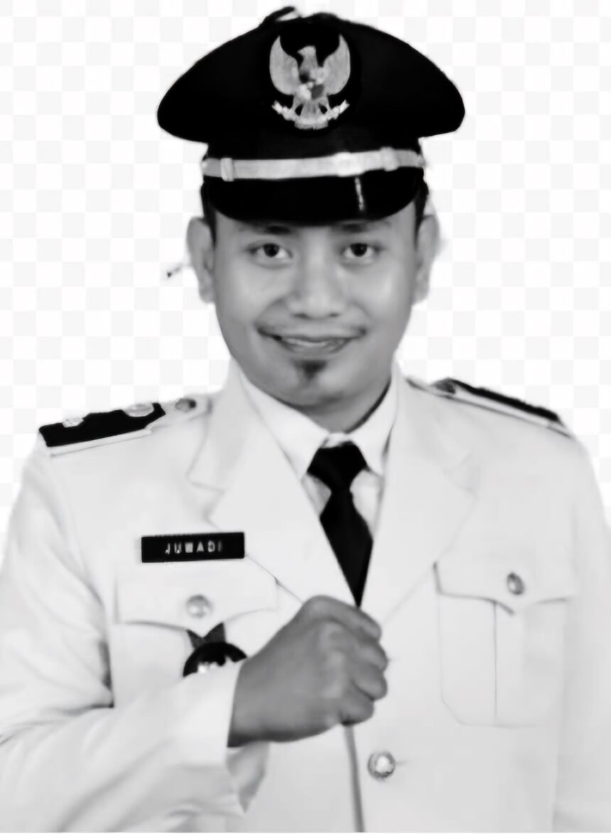 Kepala Desa Cemba, Jumadil, jadi sorotan dan beri klarifikasi, (4/10/2024).