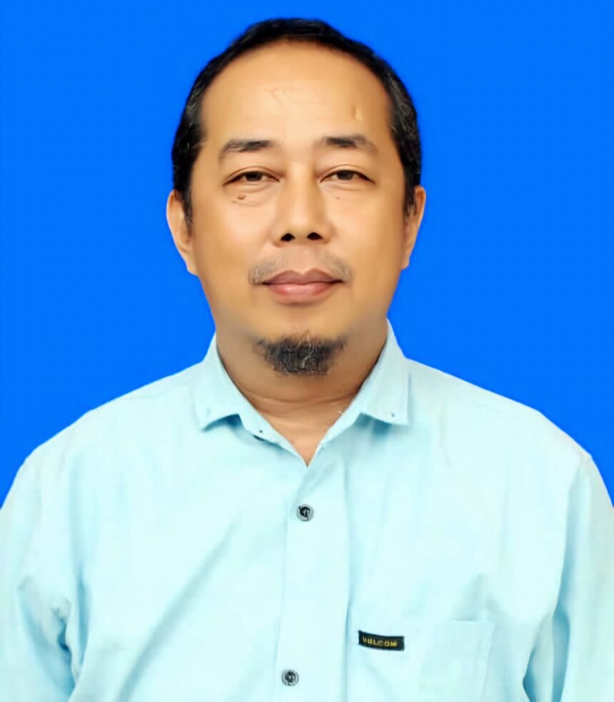 Rahmat Lamada Ketua PWI Kabupaten Enrekang. (Ist.)