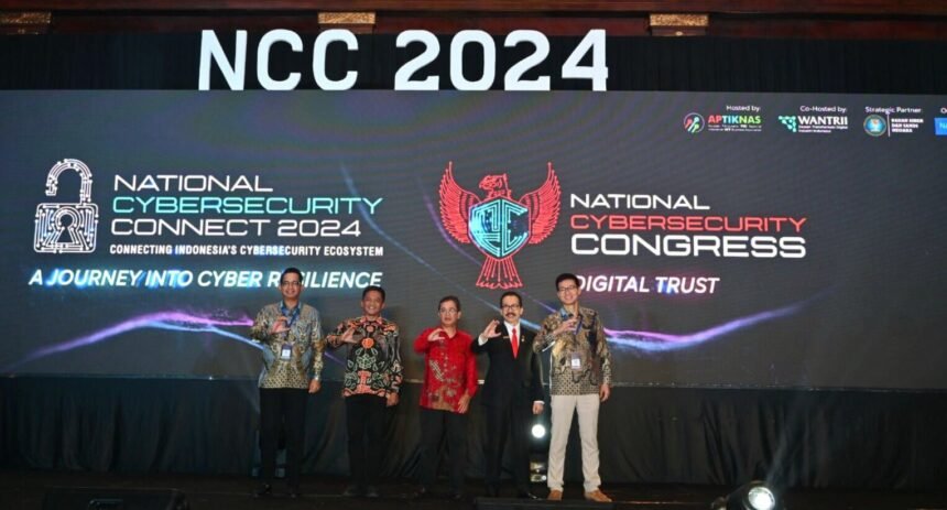 National Cybersecurity Connect 2024.