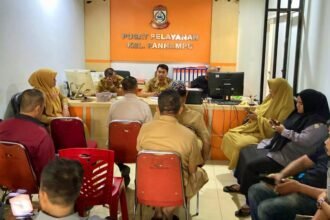 Kelurahan Pannampu Lampaui Target PBB 2024, (9/10/2024). (pannampu/pl/mediapesan)