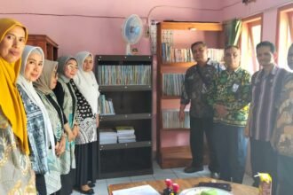 Perpustakaan Libara, yang terletak di Kelurahan Baraya, Kecamatan Bontoala, terpilih mewakili wilayahnya dalam Visitasi Akreditasi Perpustakaan Nasional RI tahun 2024.