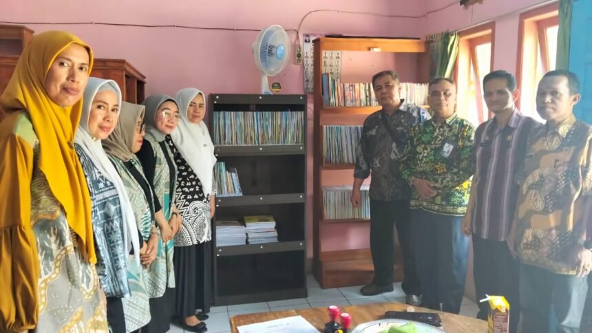 Perpustakaan Libara, yang terletak di Kelurahan Baraya, Kecamatan Bontoala, terpilih mewakili wilayahnya dalam Visitasi Akreditasi Perpustakaan Nasional RI tahun 2024.