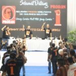 Relawan ProDan Se-Sulsel: Amunisi baru untuk Danny Pomanto di Pilkada 2024. 