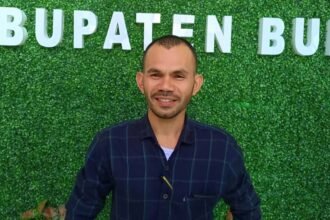 Direktur Maluccas Corruption Watch (MCW) Kabupaten Buru Ahmad Belasa. (sk/ho)