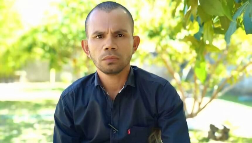 Direktur Moluccas Corruption Watch (MCW) Kabupaten Buru Ahmad Belasa.