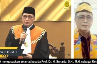 Forum Silaturahmi Media Mahkamah Agung Republik Indonesia (FORSIMEMA-RI) siap jadi mitra strategis.