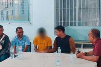 Insiden Penganiayaan berakhir damai melalui mediasi, (17/10/2024).