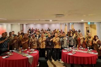 Sinergi hukum: Pelindo Regional 4 bersama Kejati Sulsel dan Sulut, (18/10/2024). (Dok. Pelindo/HO/mediapesan)
