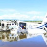 Polri identifikasi korban dan KNKT menyelidiki insiden Minggu lalu (20/10/2024) jatuhnya pesawat perintis SAM Air PK-SMH (DHC6). 