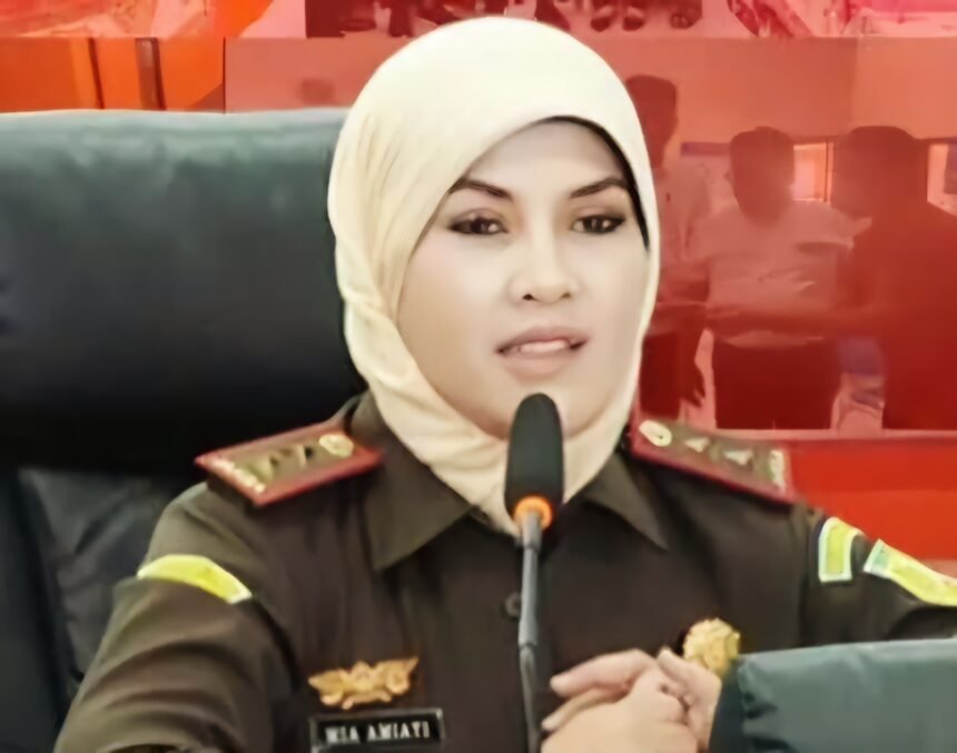 Kepala Kejaksaan Tinggi Jawa Timur, Dr. Mia Amiati.