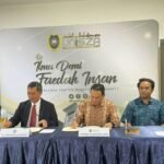 Poltekpar Makassar dan UniSZA perkuat kerja sama internasional dalam bidang pariwisata dan penelitian, (24/10/2024) di Putrajaya, Malaysia.