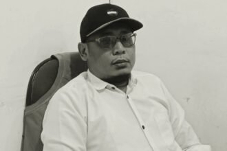 Dedik Sugianto, Pemimpin Redaksi Media Sindikat Post. (wakomindo/Ist./ho)