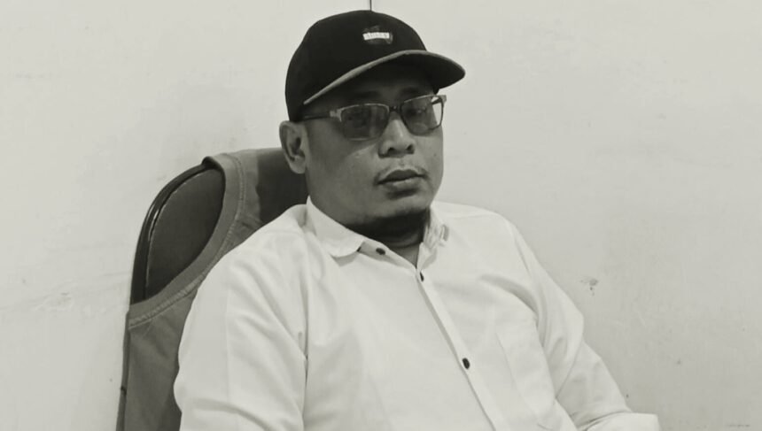 Dedik Sugianto, Pemimpin Redaksi Media Sindikat Post. (wakomindo/Ist./ho)