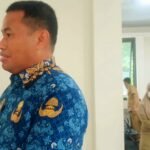 Penjabat Bupati Enrekang, Marwan Mansyur.