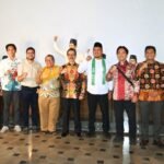 Deklarasi berdirinya Forum Kemandirian Siber Indonesia (FORMASI) pada peringatan Hari Sumpah Pemuda di Museum Sumpah Pemuda, Jakarta, (28/10/2024).