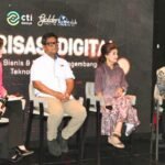 CTI Group ajak pelaku bisnis bahas peluang hilirisasi digital. (spri_doc./30/10/2024/ho)