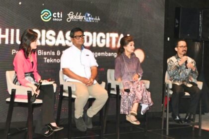 CTI Group ajak pelaku bisnis bahas peluang hilirisasi digital. (spri_doc./30/10/2024/ho)