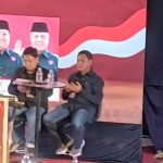 Pasangan calon Bupati dan Wakil Bupati Enrekang nomor urut 3, Irpan-Deswanto.