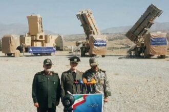 Iran sebut serangan rudal Israel merusak sistem radar di Perbatasan, (27/10/2024). 