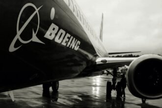 Mogok kerja pekerja Boeing memasuki minggu keempat, negosiasi dengan mediator federal tak berhasil, (9/10/2024). (rts/ho)