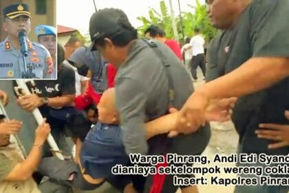 Alumni Lemhannas desak copot Kapolres Pinrang terkait kasus penganiayaan, Oktober 2024. (dok. ppwi/ho)