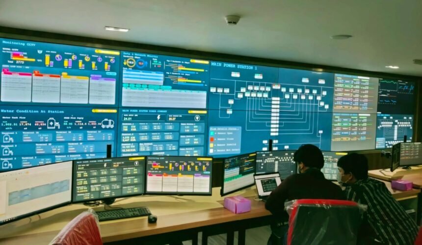 Sistem bandara yang terhubung dengan berbagai jaringan eksternal membuatnya rentan terhadap serangan siber, (20/10/2024). (Idsf/ho/mediapesan)